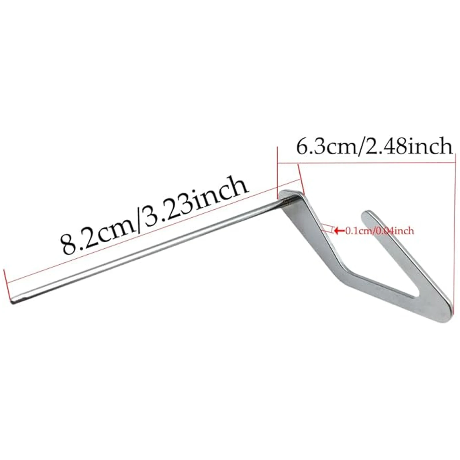 Universal Sewing Machine Edge Quilting Guide Bar For Brother Singer Janome Snap-On Sewing Machines Accessories