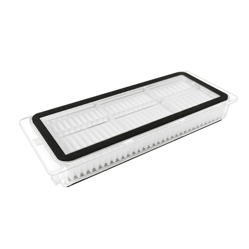 YCOC-For Dreame X20pro/Pro PLUS Parts Side Brush Hepa Filter Mop Pad Dust Bag Replacement