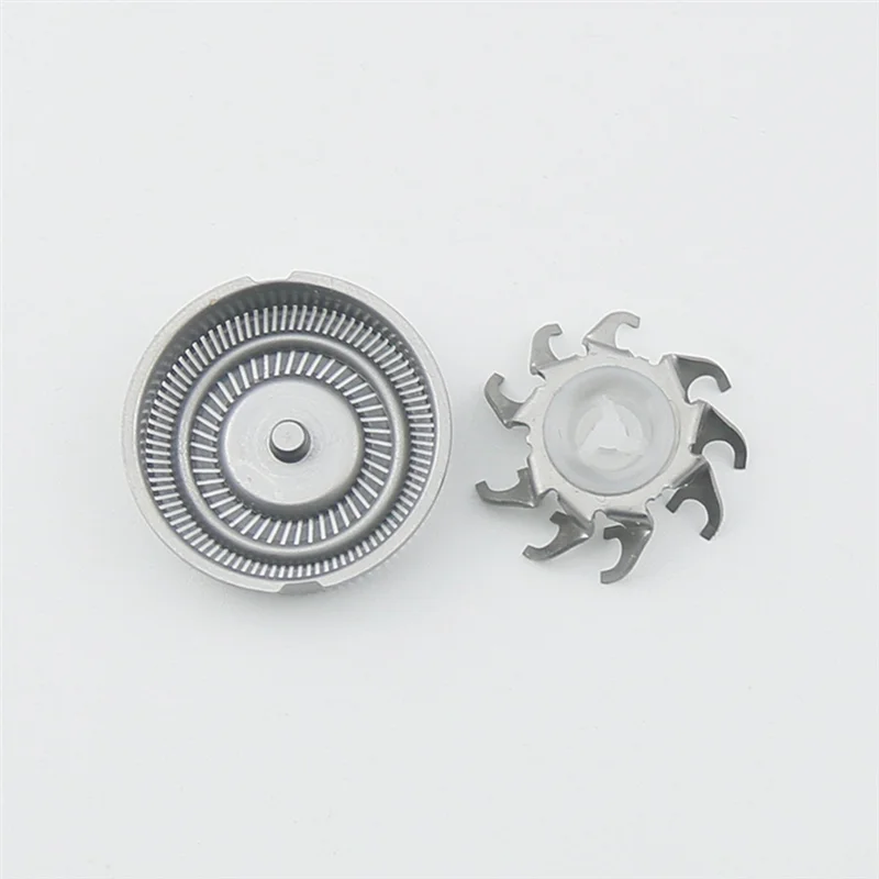 Tête de Rasoir de Remplacement pour Flyco FR6 FS711 FS871 FS719 FS872 FS873, Lame de Rasoir