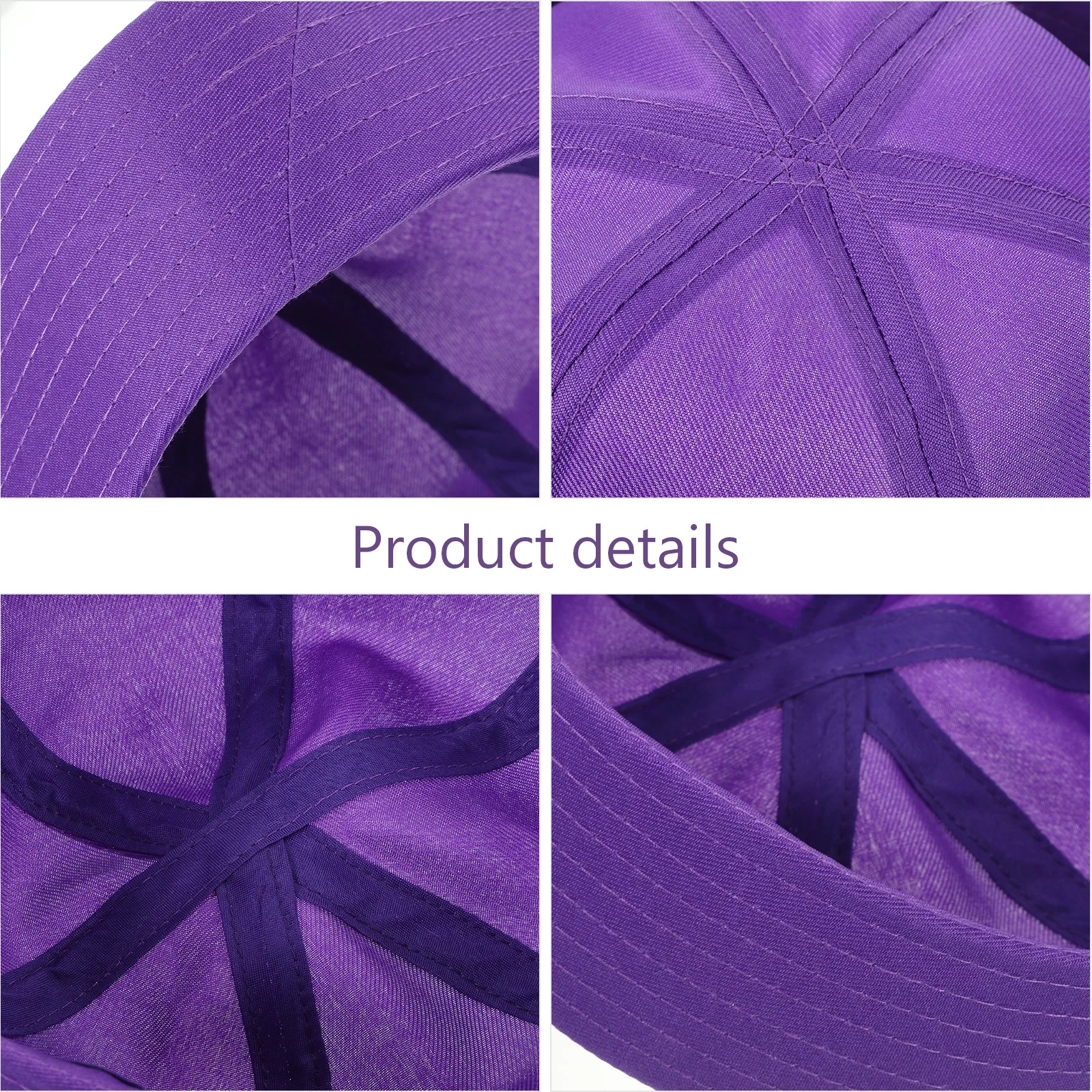 قبعة بحار المرأة الكابتن قبعة قابل للتعديل لأداء مرحلة الحفلات تأثيري القوارب القبعات ديكور الملابس والاكسسوارات الرياضية #1