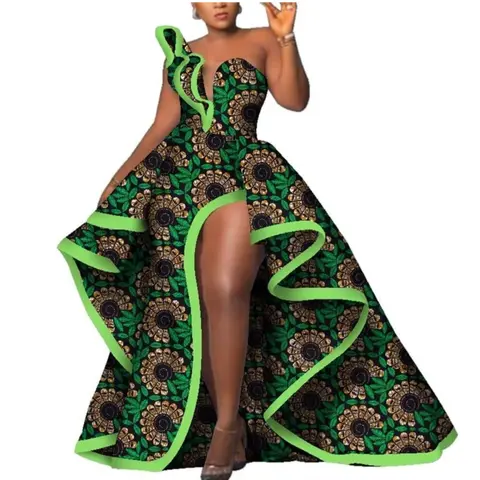 nigerian birthday dress Nigeria -AliExpress price-change-job-active please note that your Color:Cinnamon Rose black backless dress maxi
