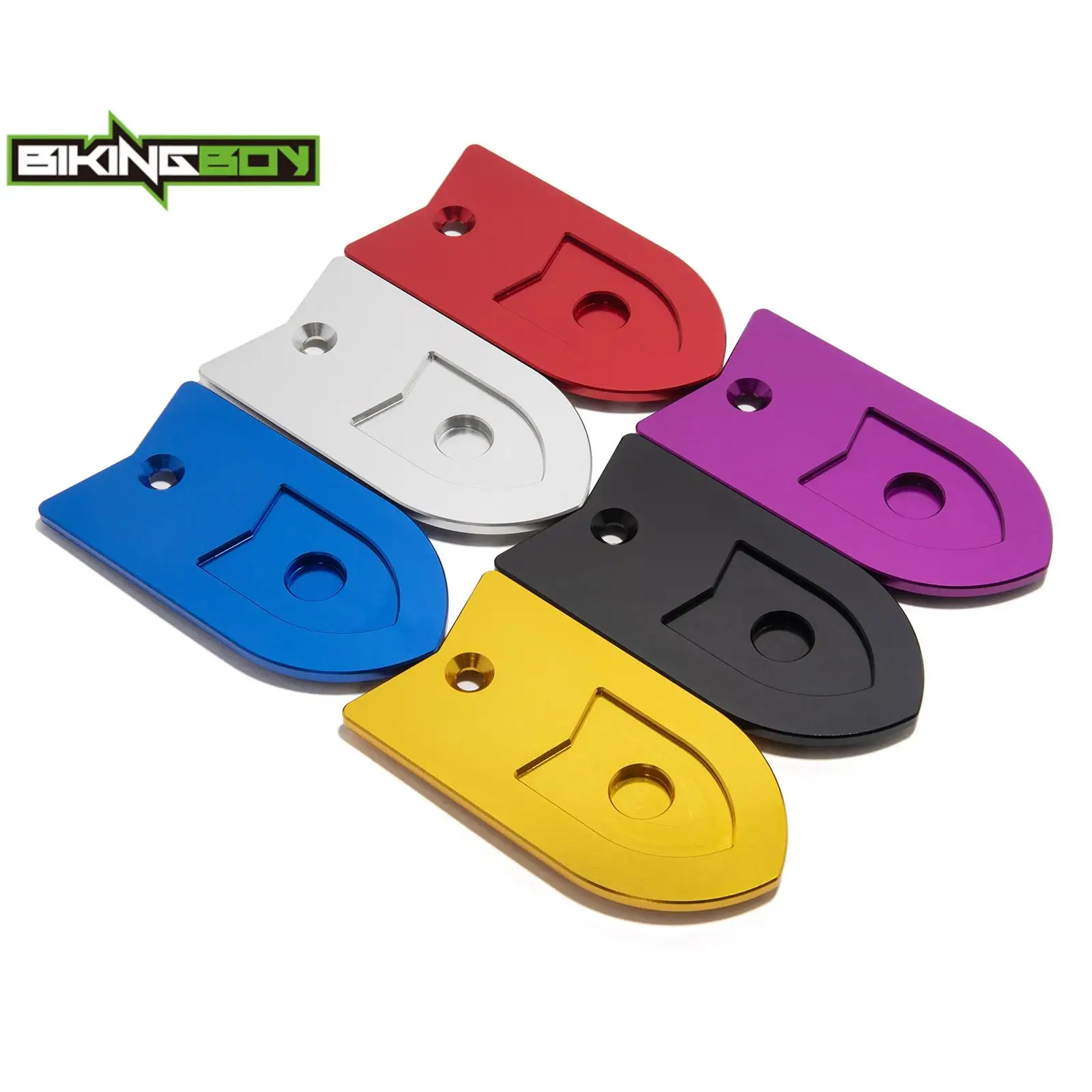 BIKINGBOY For Sur-Ron Light Bee X Surron LBX For Segway X160 X260 X 160 260 Horn Cover Blank Back Support Electric Dirt MX