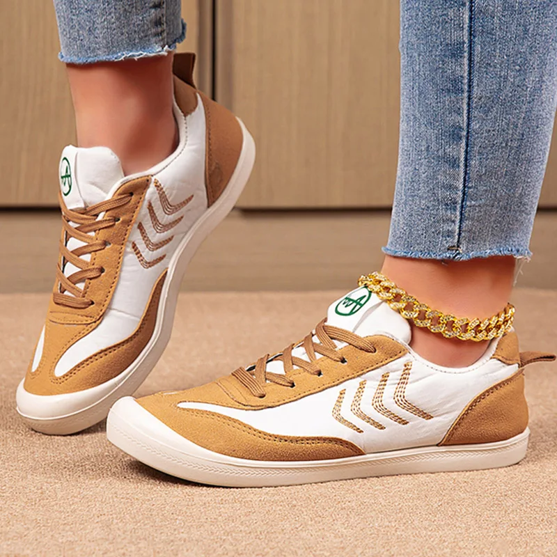 Women Sneakers 2024 Trend Sports Shoes For Women Sport Sneaker Casual Shoes Women Flat Comfortable Shoes Zapatillas Mujer Tennis