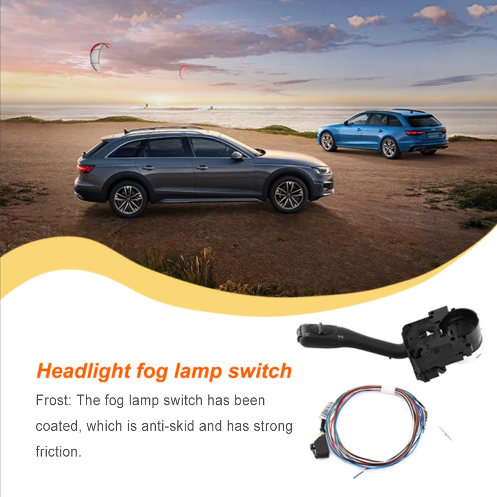 

Professional Stalk Switch Durable Car Accessories Cruise Control System