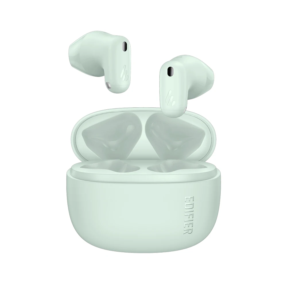 EDIFIER X1 Lite True Wireless Oordopjes 13mm Dynamische Bass Bluetooth 5.4 26 uur Speeltijd 60ms Lage Latentie IP54 AI Heldere Gesprekken