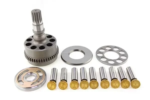 Детали экскаватора SG02 SG025 SG04 SG08 SG12 SG20 Запасные части гидравлического насоса для экскаватора