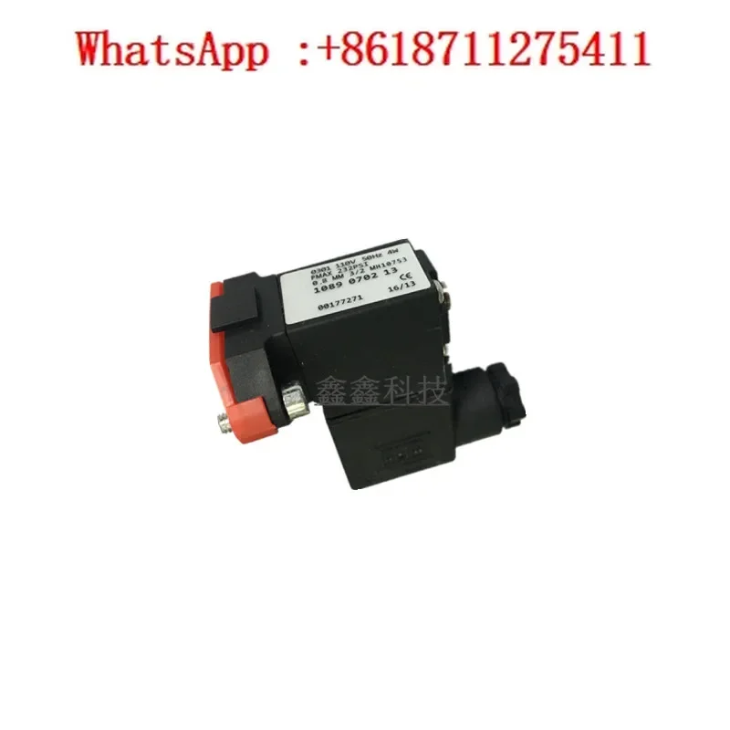 

Solenoid valve 1089070213 air compressor solenoid valve 1089070209 unloading valve load 110V