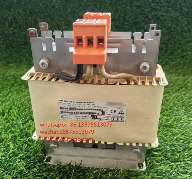 For 6SL3000-0CE21-0AA0 Power Reactor 1 Piece