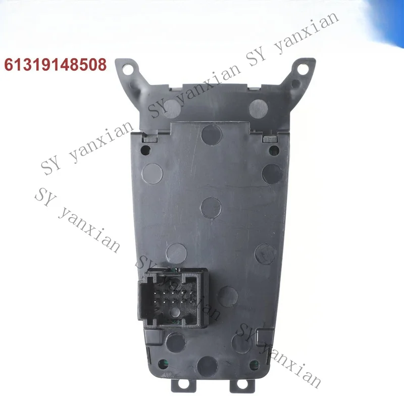 sy+ New Parking Brake Control Switch Auto H Hold for BMW E70 X5 E71 E72 X6 613191485