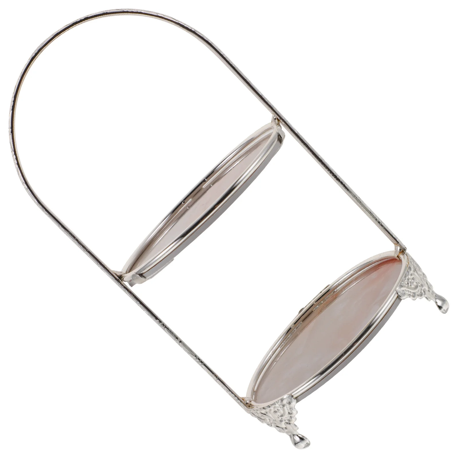 

Tiered Cake Tray Desktop Cake Storage Tray Multi-Layer Dessert Stand for Cakes Breads Fruits Desserts Party Cupcake Display