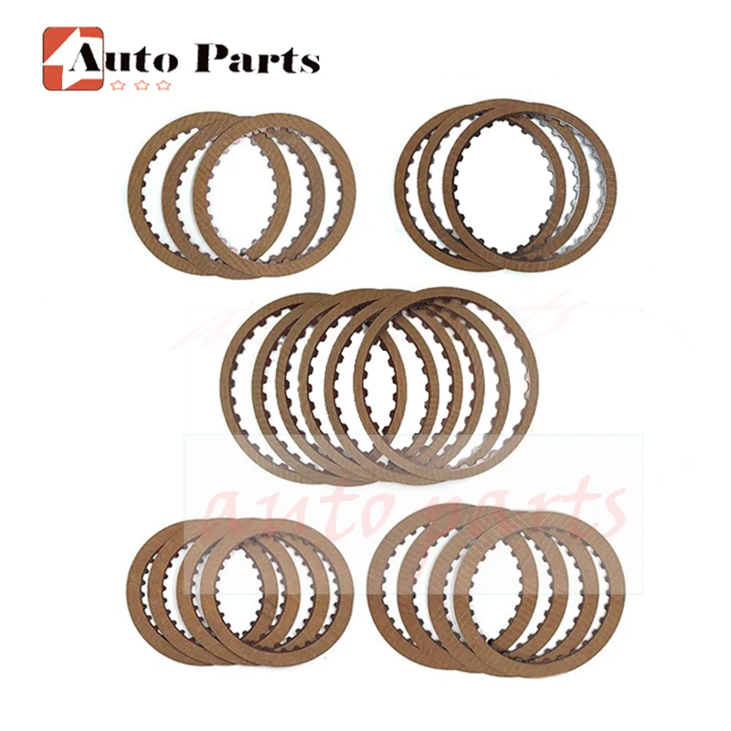 

A4CF1 A4CF2 для Hyundai Elantra Kia Forte 2006-ON комплект фрикционных дисков сцепления автоматической коробки передач автомобильные аксессуары