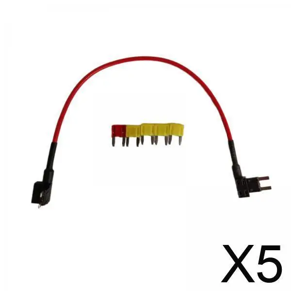 

Обходной кабель реле топливного насоса с держателем предохранителя, автомобильный жгут проводов для Jeep Grand Cherokee