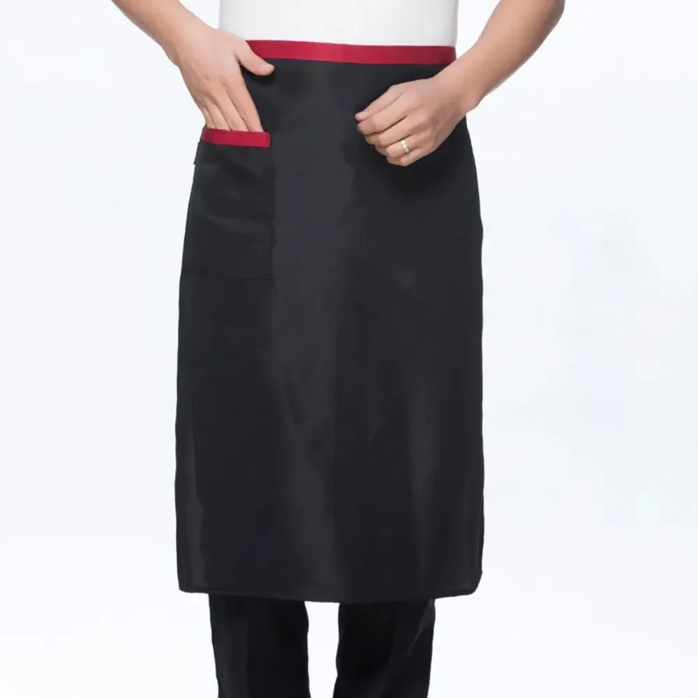 Chef apron special kitchen men\'s hotel restaurant back  half-length household cleaning