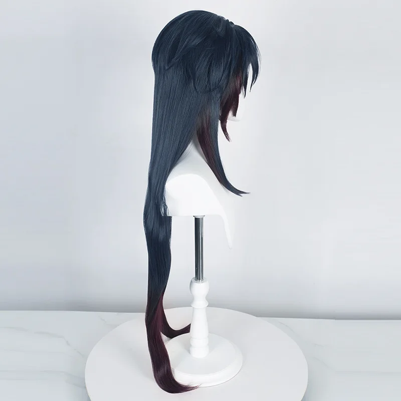 Bhāo Huài : Xīng Qióng TiPerruque de cosplay Dào Rèn Cuir chevelu réaliste Dégradé de couleur T