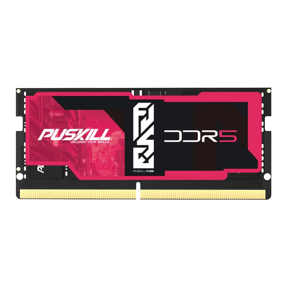 Puskill Cheaper Wholesale DDR5 RAM 8GB 16GB 32GB 48GB 5600MHz