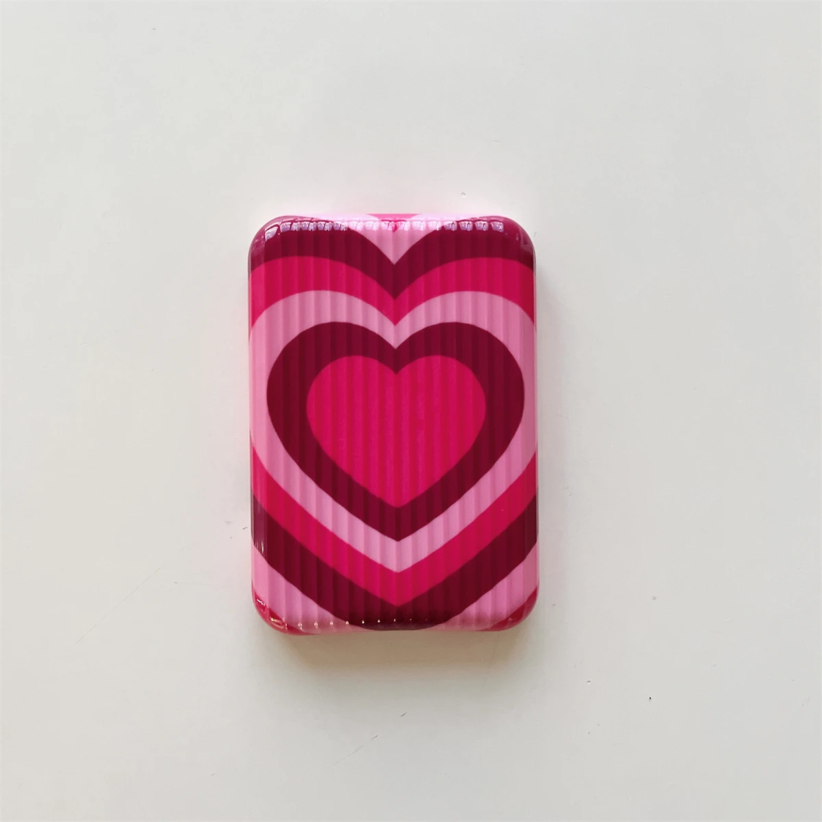 Rose Heart Image Appearance Suitable for iphone Original external battery protection cover and charging treasure case