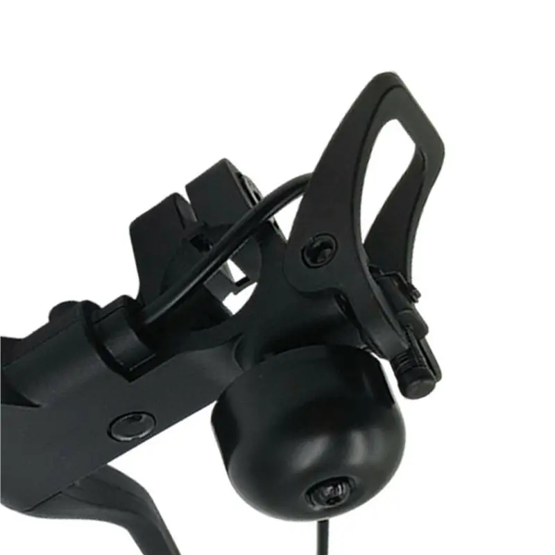 NEW HOT In Stock-Scooter Accessories Brake Lever Handle With Bell For 5/5 Max/5 Pro Left Clutch Brake