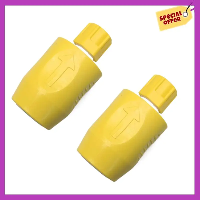 

HFIL-2 Pcs Replacement Hose Connector For KARCHER PUZZI 8/1 10/1 30/4 Easy Installation Flexible Use