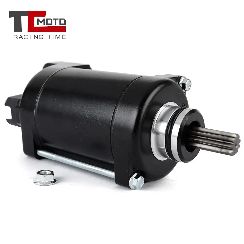 Starter Motor for Honda CBR400R CBR500R CB500F CB400X CB500X CMX500 Rebel CMX 500 CBR1000RR Fireblade 2013-2019 31200-MGZ-J01