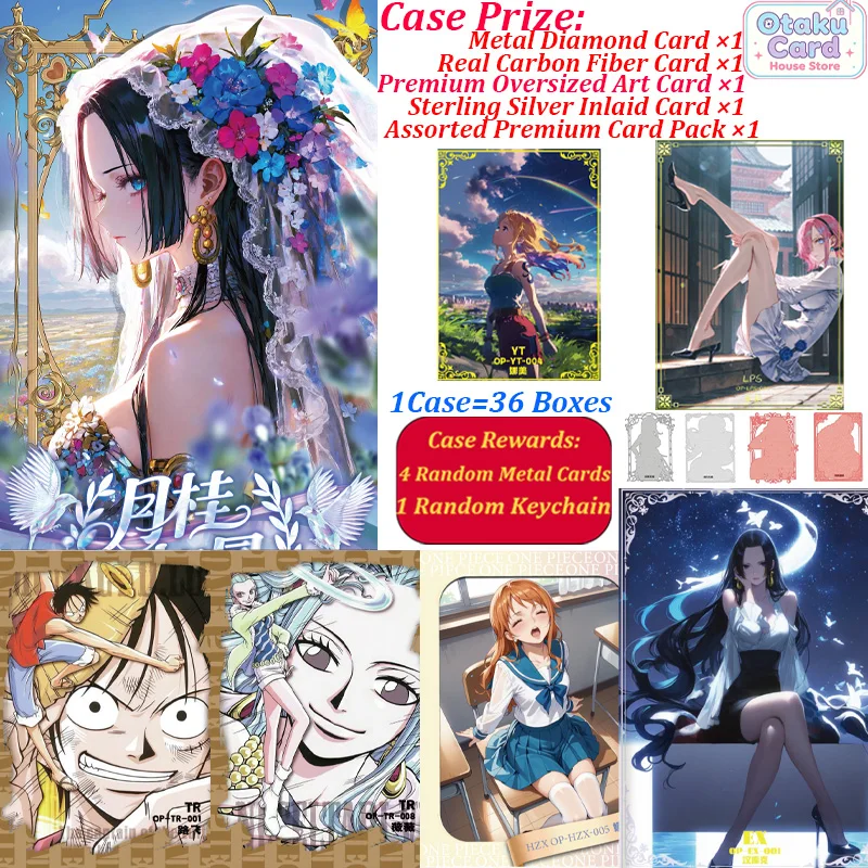 Wholesale One Piece Card TCG Trading Cards Whole Case Anime Collectible Booster Box Full Box Bulk Resale Supply