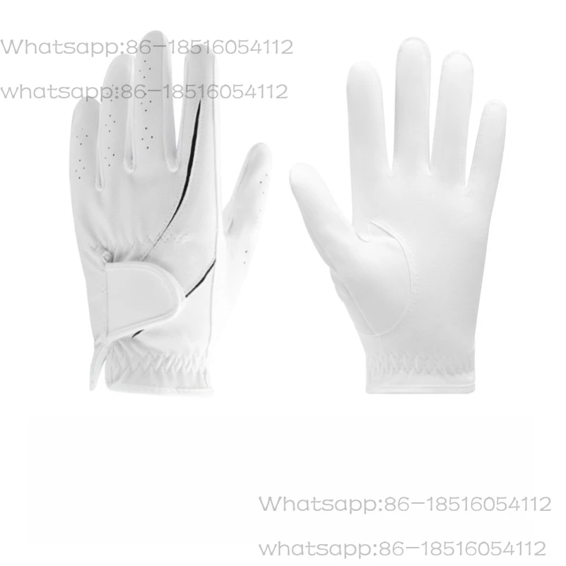 

Детские наноперчатки для гольфа, ткань из микрофибры, мягкая, дышащая, нескользящая, износостойкая