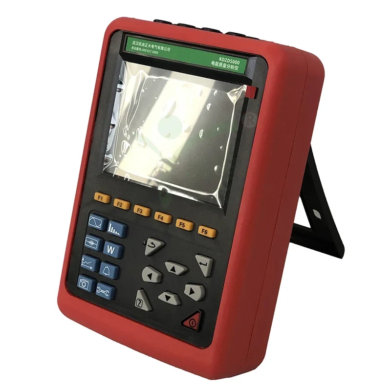 Multifunctional Power Quality Analyzer Data Logger Power Meter