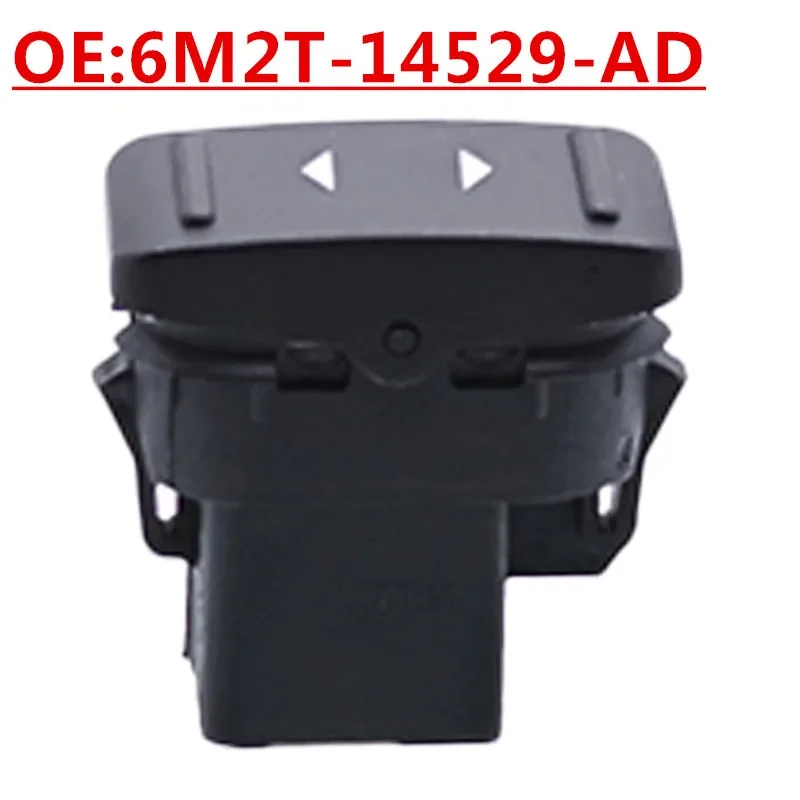 New OE:6M2T-14529-AD Suitable For 2007-2010 Ford Mondeo IV Ba7 Powered Window Adjuster Switch Button