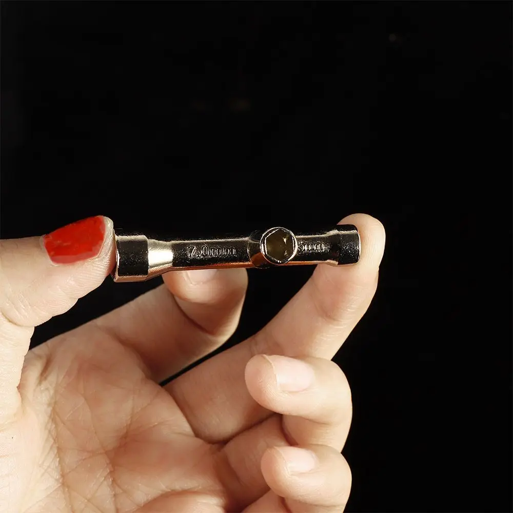 Wheel Tools Tool for HEX Car RC Car Small Maintenance 1pc Tools Sleeve Cross Wrenches