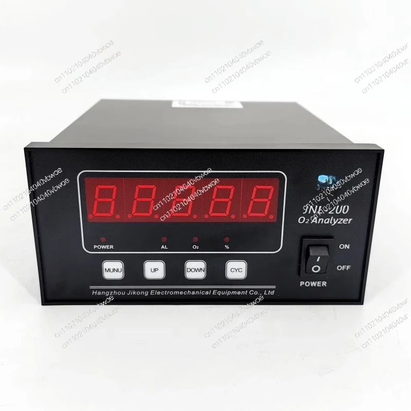 

P860P950CI-PC821 Детектор газа Анализатор содержания азота и кислорода Анализатор чистоты Детектор кислорода