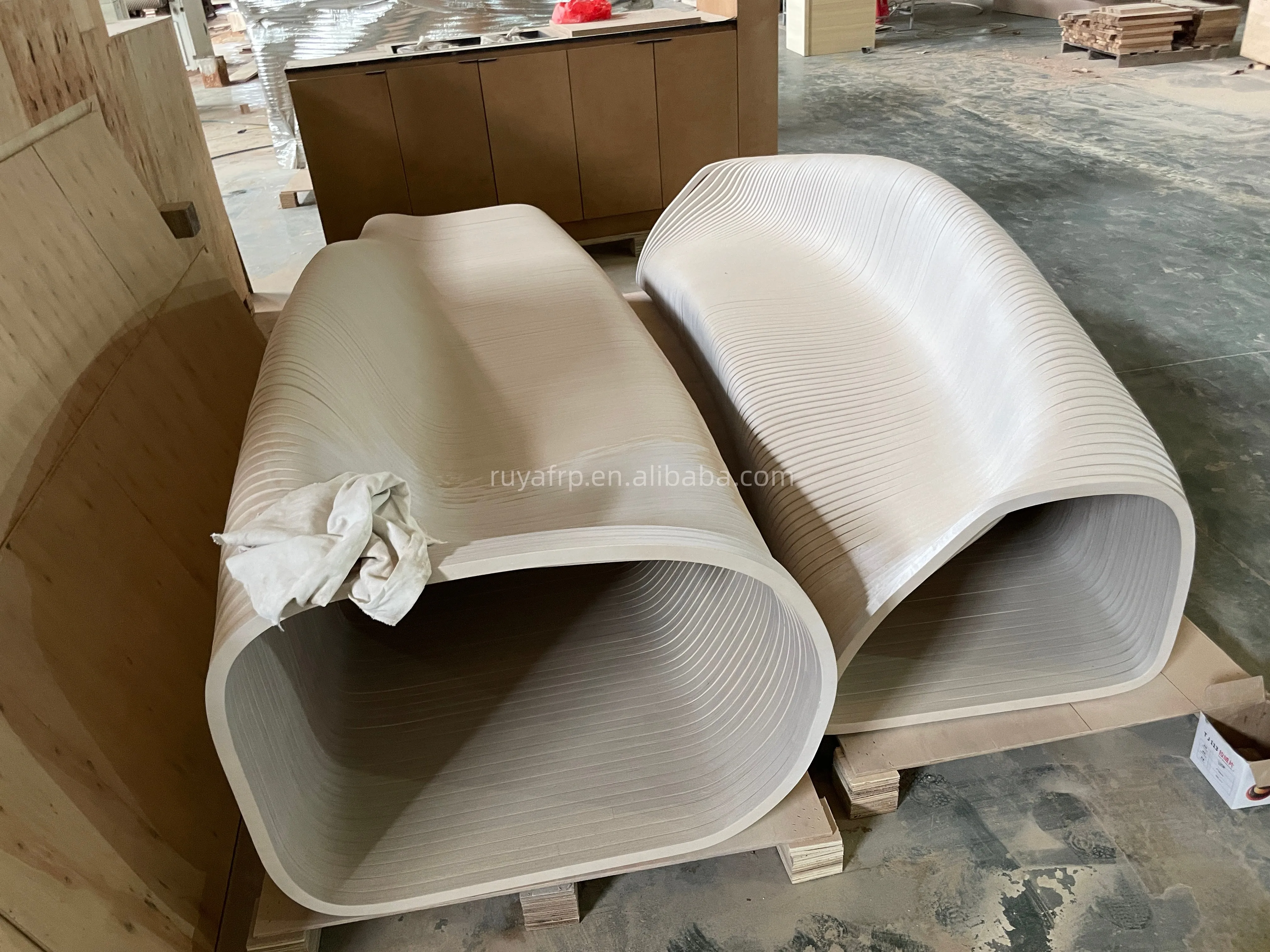 ！@Interior Design Parametric S - Interior Design Zoning review and price
