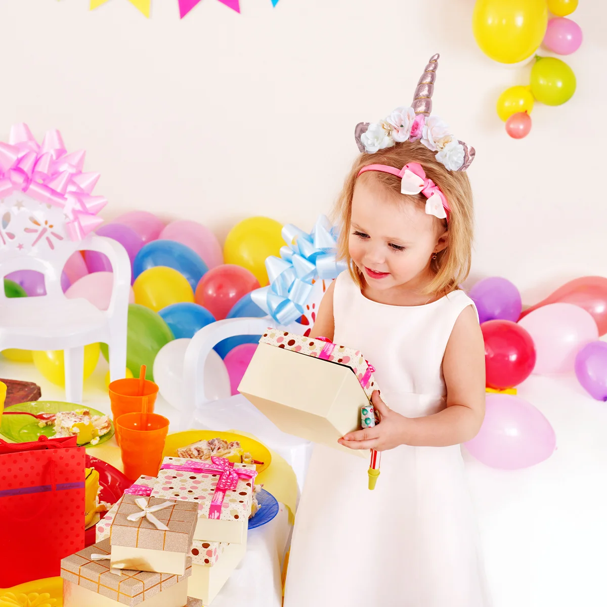 

Hair Hoop Premium Material Non Kids Headdress Party Accessories Girls Headwear Birthday Holiday Christmas Halloween