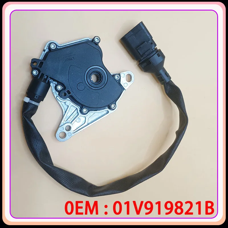 

OEM 01V919821B 0501317994 Auto Transmission Multi-function Neutral Safety Switch For Volkswagen Passat Audi A4 A6 A8 S6 RS6