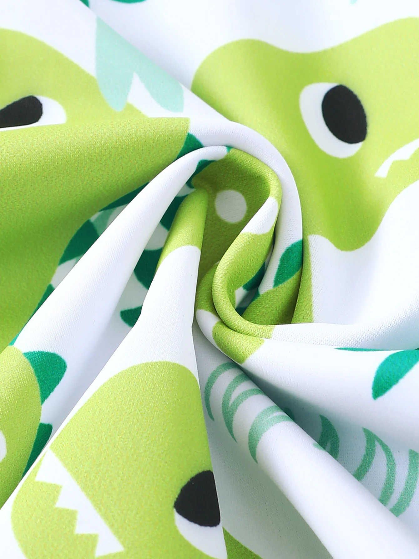 Langarm-Badebekleidungsset für Kleinkinder, Jungen, mit Shorts und Mütze, Kleinkind-Wasserbekleidung, Outfit, Schutz vor UV-Strahlen – Detail 6