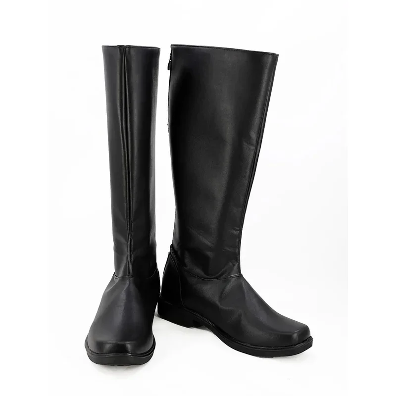 

Сапоги Orson Krennic на заказ aaa 2025 года, высококачественная обувь Imperial, костюмная обувь, идеально подходит для Хэллоуина и косплея