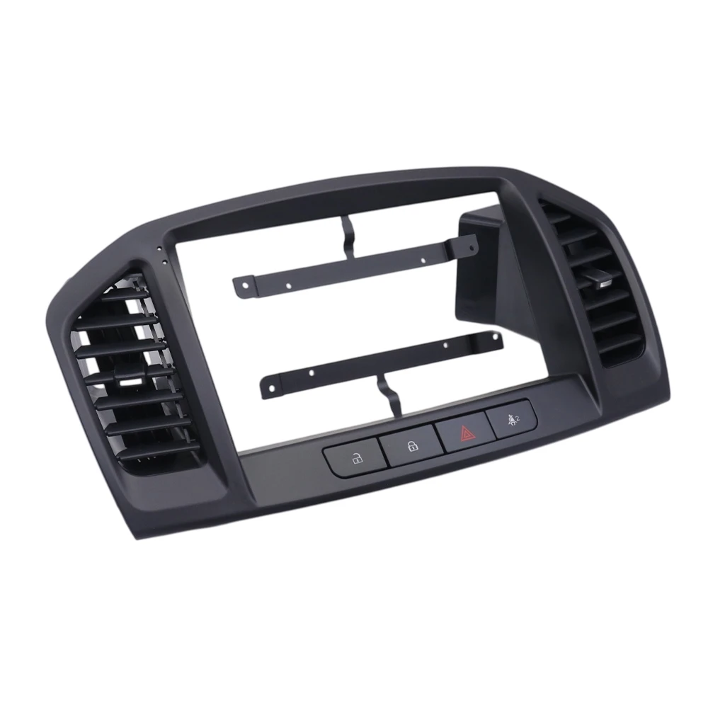 9 Inch Car Frame Fascia Adapter Android Radio Dash Fitting Panel Kit For Buick Regal Opel Insignia 2009-2013