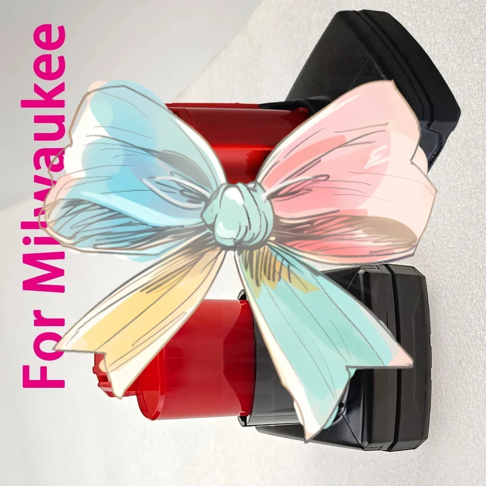 

4.8Ah For Milwaukee M12 Battery 12V Rechargeable Battery For Milwaukee M12 Tool 48-11-2402 48-11-2411 48-11-2401MIL-12A-LI