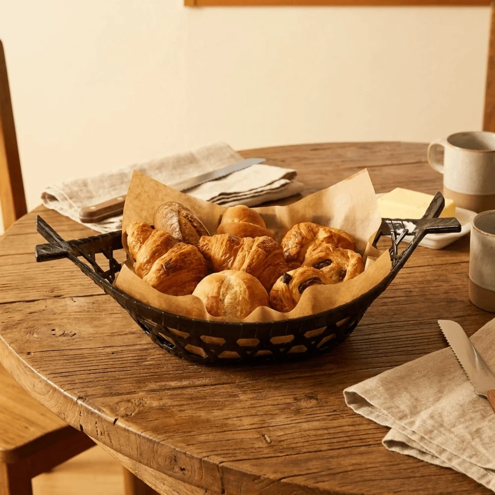 Serving Basket Japanese-Style Plastic Fish-Shaped Basket Stackable Decorative Tempura Basket Large Capacity Dessert Basket Party