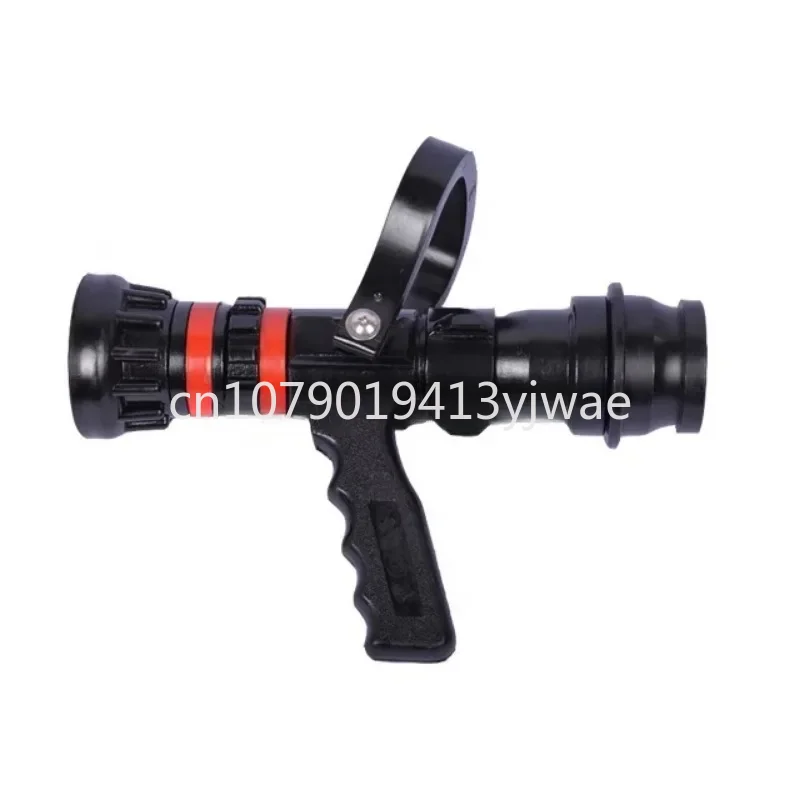 Firefighting Water Branch Spray Jet Pistol Grip Style Fire Nozzle Hot Sale