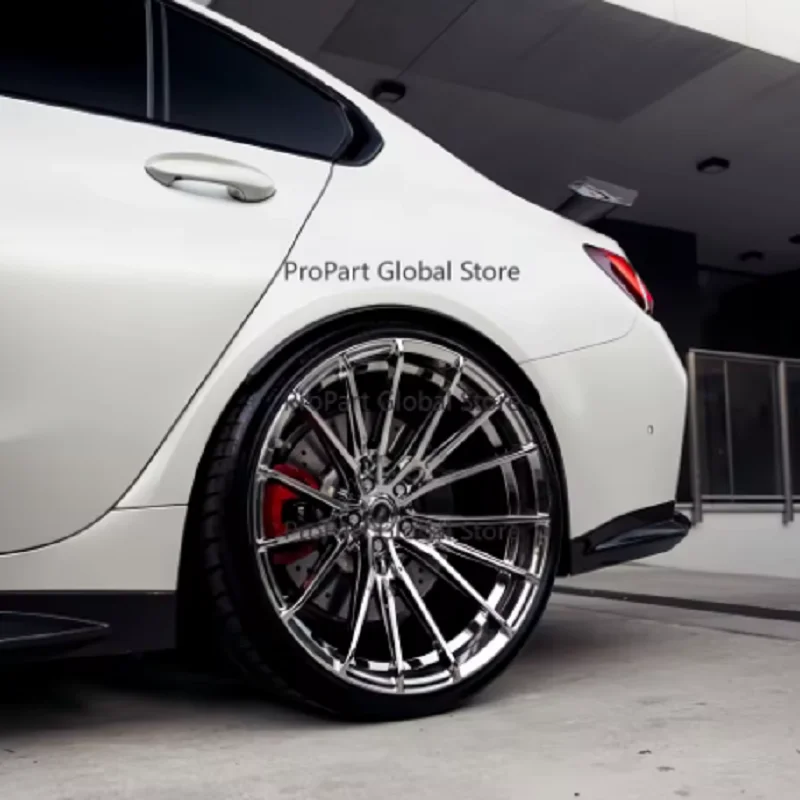 18 19 20 21 22 Inch Forged Monoblock Wheels Black Concave Rims for B M3 M4 M5 di RS M