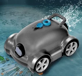 Cordless Automatic Swim Pool Cleaning Robot Electric Pool Cleaning Robot Robotic Pool Cleaner