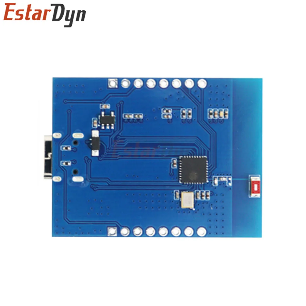 ESP32-C3 IoT Board 1.3 Inch OLED Display WiFi Bluetooth Ceramic Antenna Microcontroller Module for Smart Home ESP32-C3