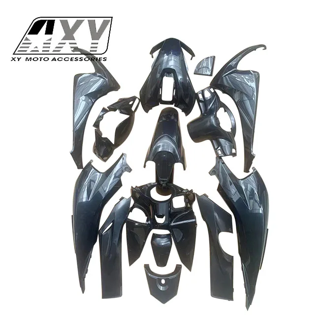 

New 110CC Motorcycle Body Plastic Parts for DIO 110 2021 Cover Set K2c