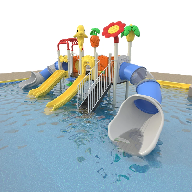 ia-Wholesale Best Residential Home Use Water Aqua Park Equipment Outdoor Indoor Fiberglass Water Slide Swimming Pool Slides#