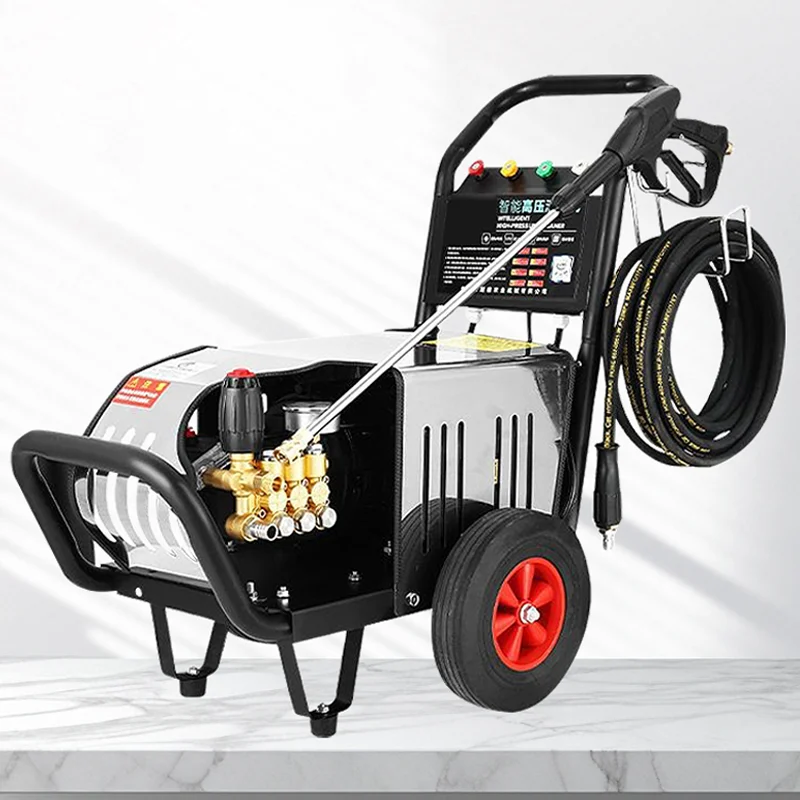

High Pressure Cleaner 200 bar 4100W High Quality Jet High Pressure Washer Machine Car Washer Electric Pressure Washer
