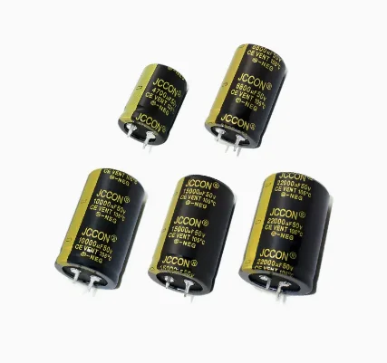 2Pcs 80V Capacitor 22000UF 15000UF 10000UF 6800UF 4700UF 3300UF Audio Power Amplifier Inverter Capacitor Electrolytic15000UF80V