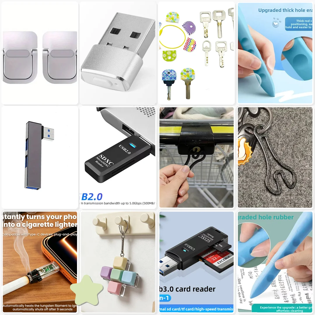 Automatic USB Mouse Mover Undetectable Shaker Wiggler Port Remote Work Keep Screen Active Away From Desk