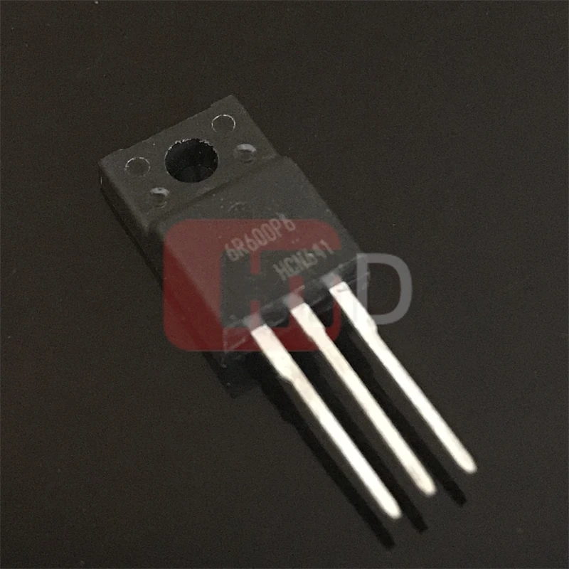 10pcs/lot 6R600P6 IPA60R600P6 TO-220F 650V 7.3A In Stock