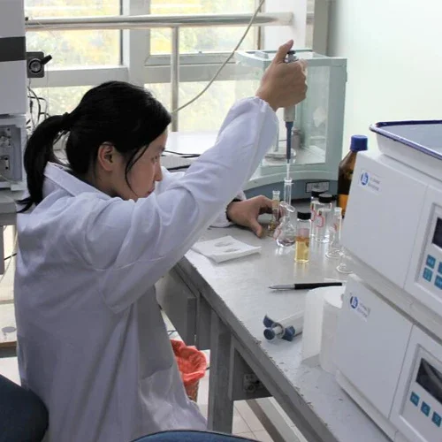 chromatograph mass spectrometry test machine(GLPC/GC)