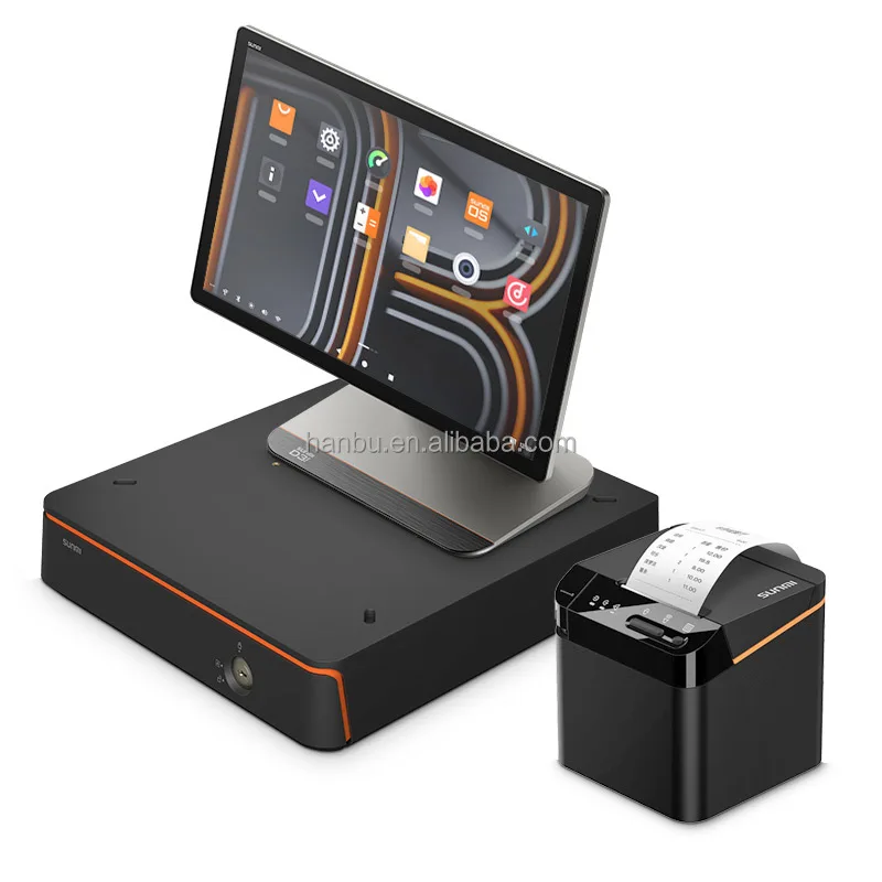 15.6 Inch Touchscre…