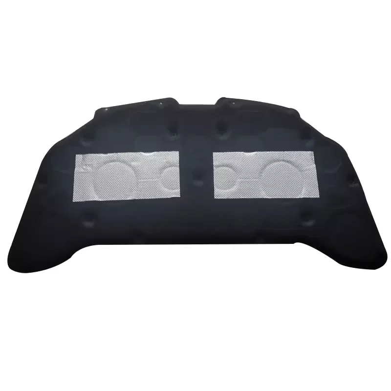 For Mercedes-Benz GLA X156 H247 2014-2024 Car Hood Engine Sound Heat Insulation Cotton Pad Soundproof Heat Mat Car Accessories